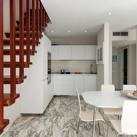 Bungalow Apartment