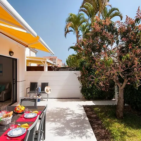 Bungalow Apartment Pasito Blanco