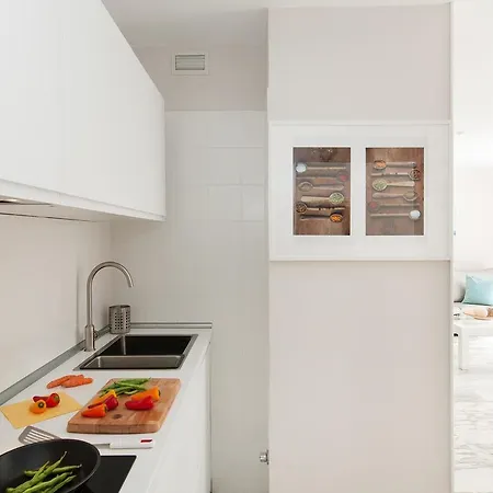 Bungalow Apartment